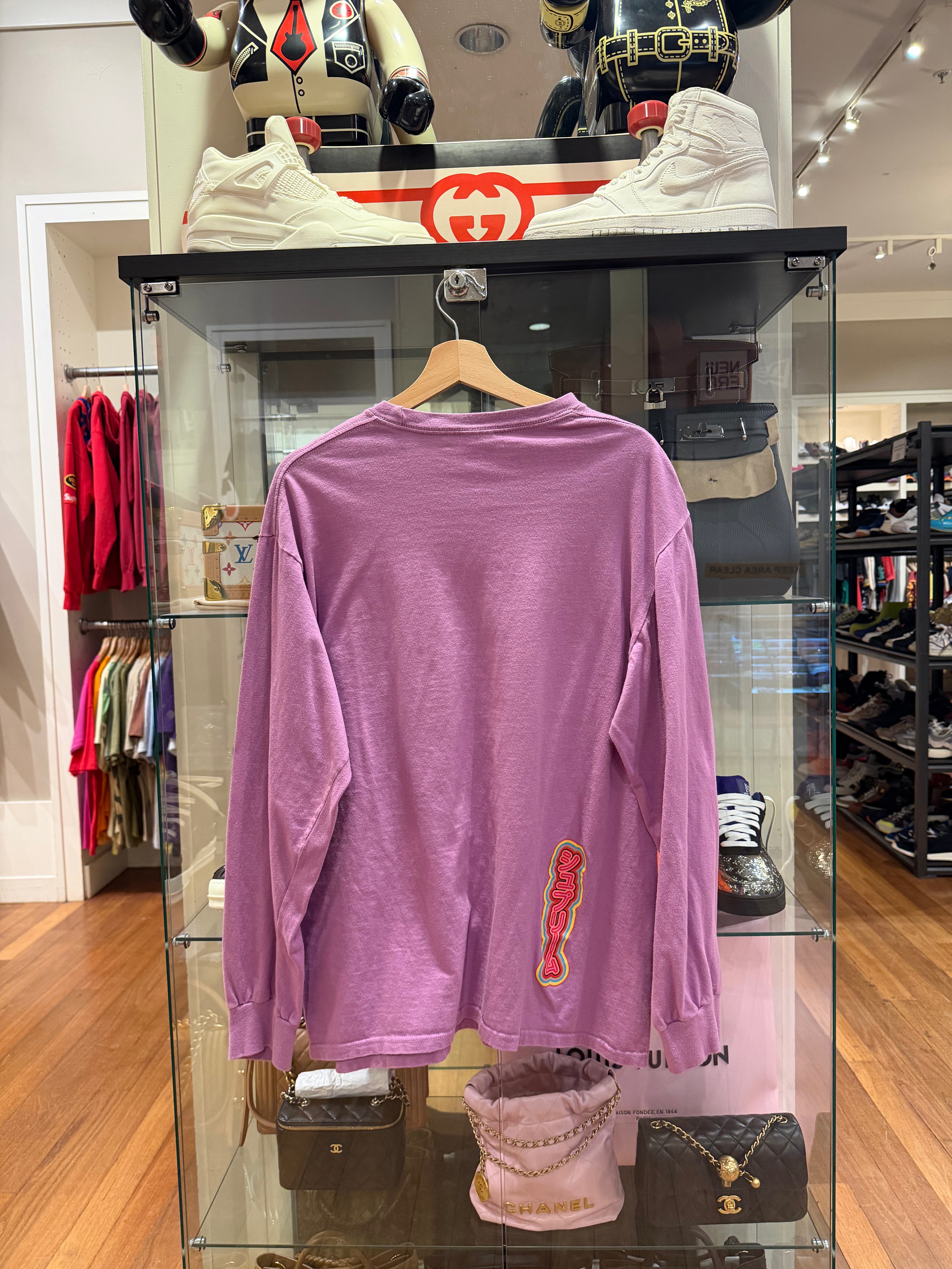 Supreme Sekintani La
Norihiro Tee - Purple