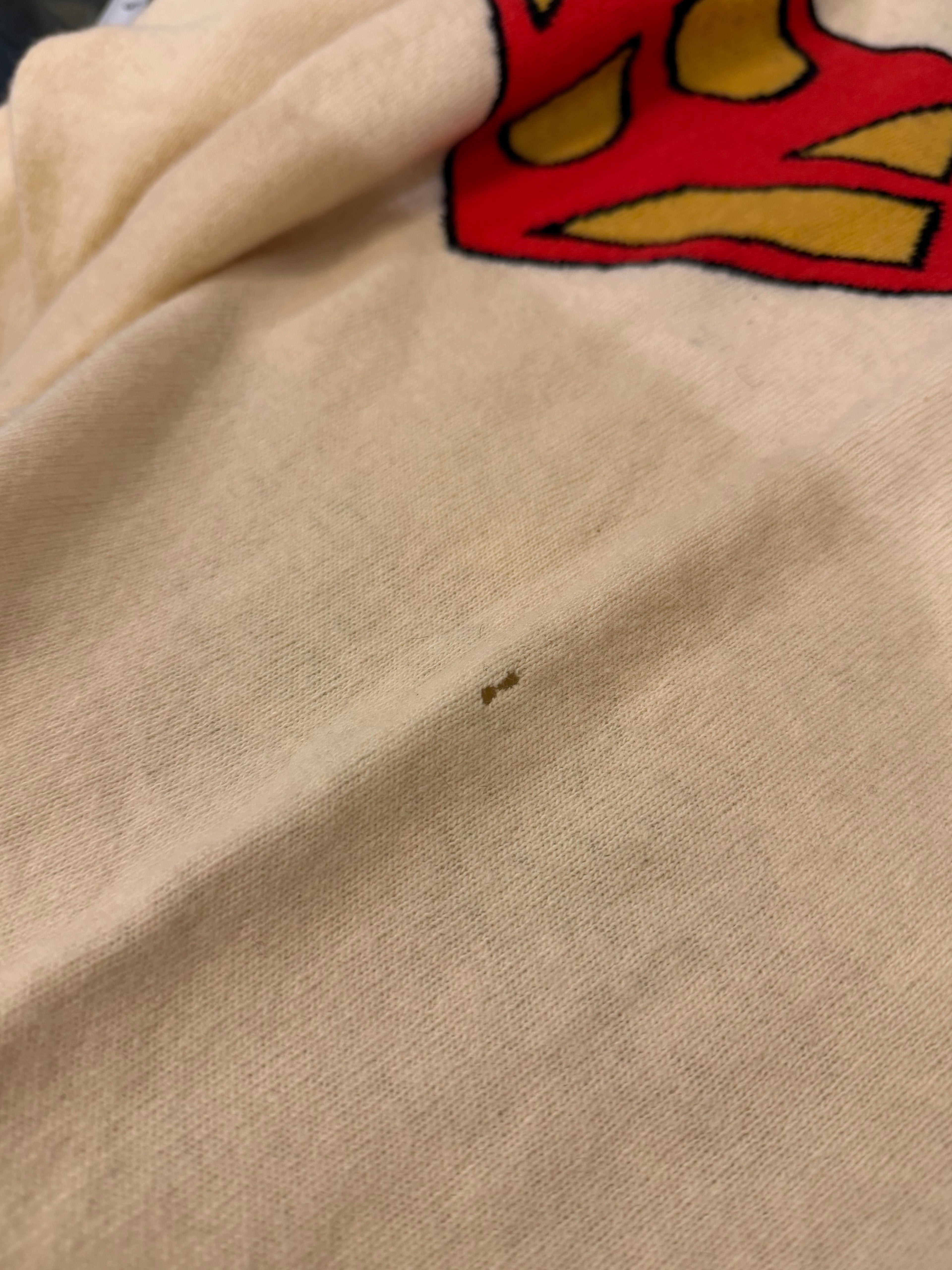 Vintage Bape (Superman) Wool Blend Sweater