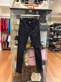 Amiri Distressed Denim Jeans
- Black