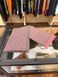 Gucci GG Wool Scarf
