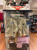 Gallery Dept Kenzie Fatigue
Cargo Shorts - Green