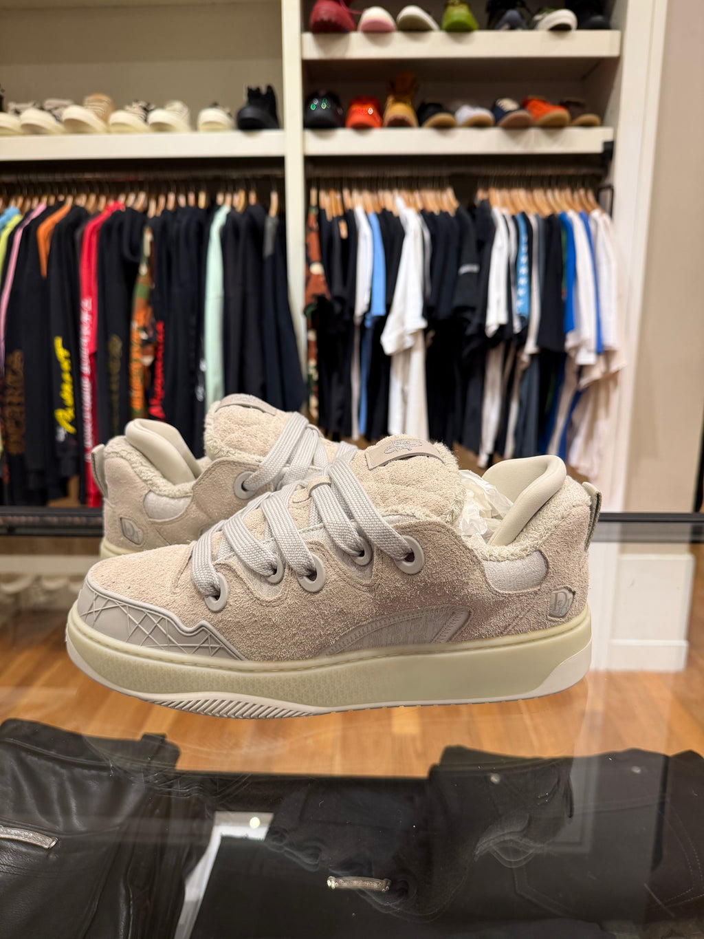Dior ERl Chunky Sneaker