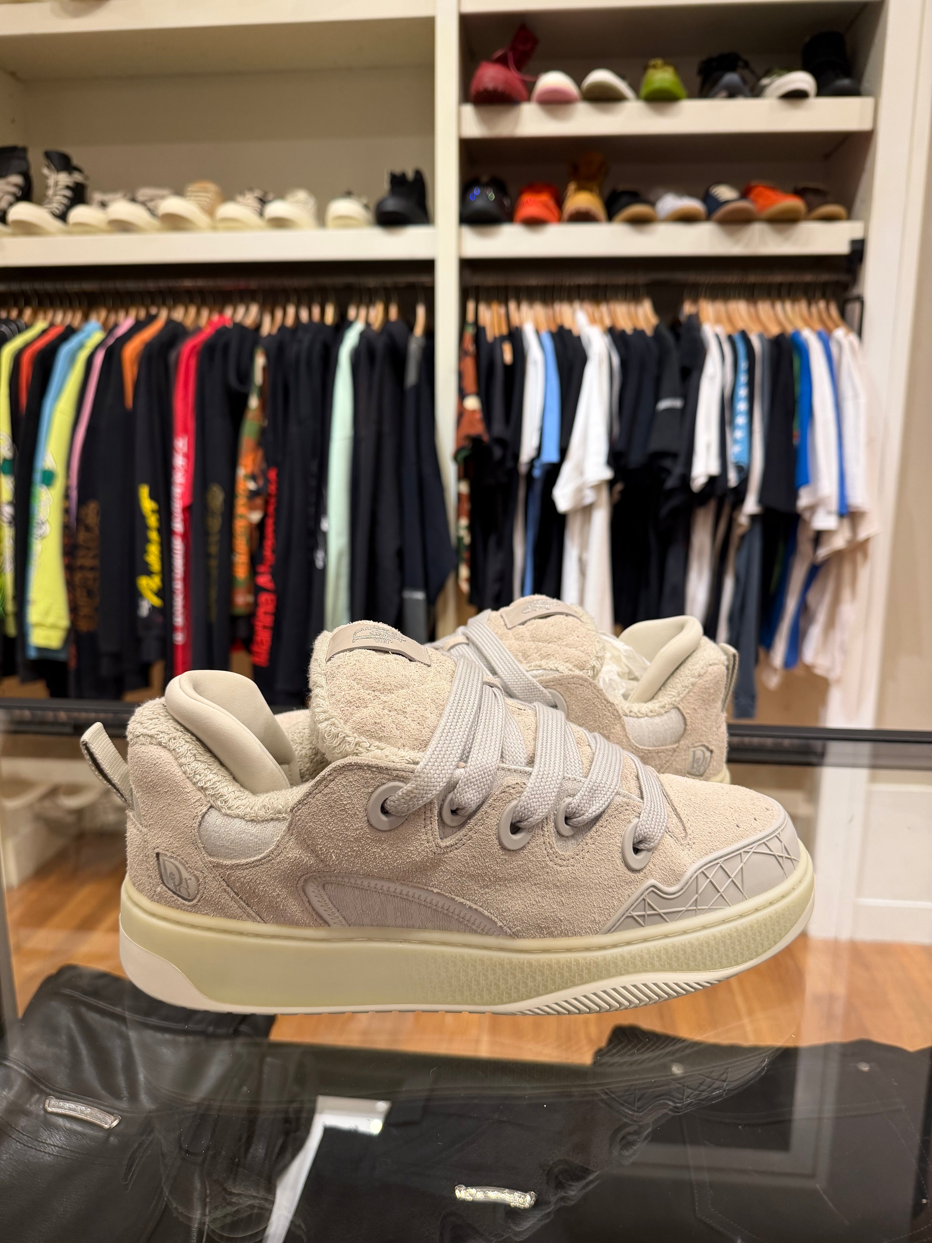 Dior ERl Chunky Sneaker