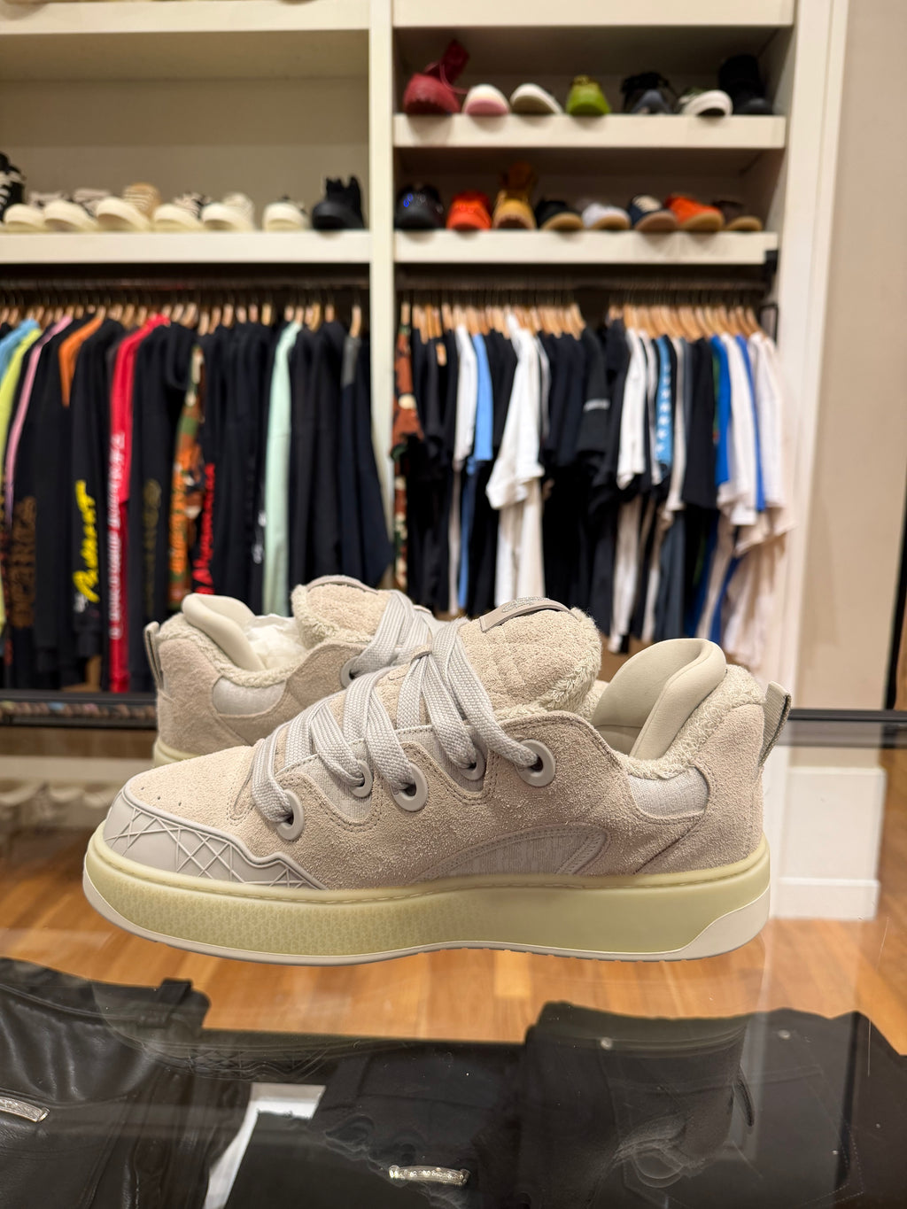 Dior ERl Chunky Sneaker