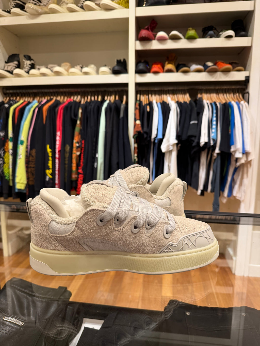 Dior ERl Chunky Sneaker