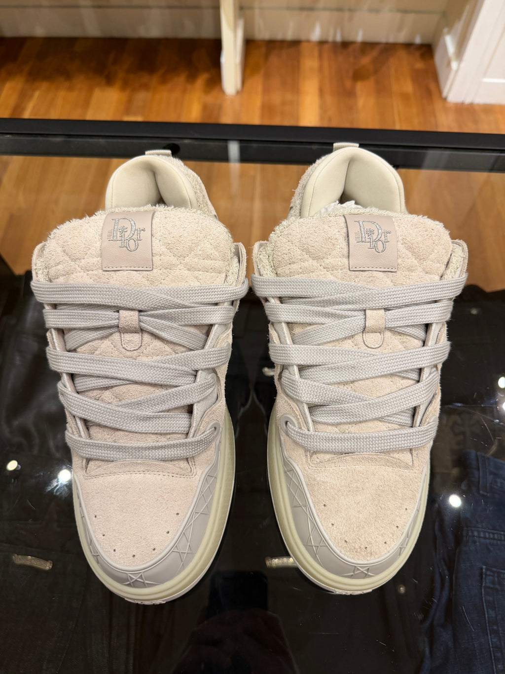 Dior ERl Chunky Sneaker