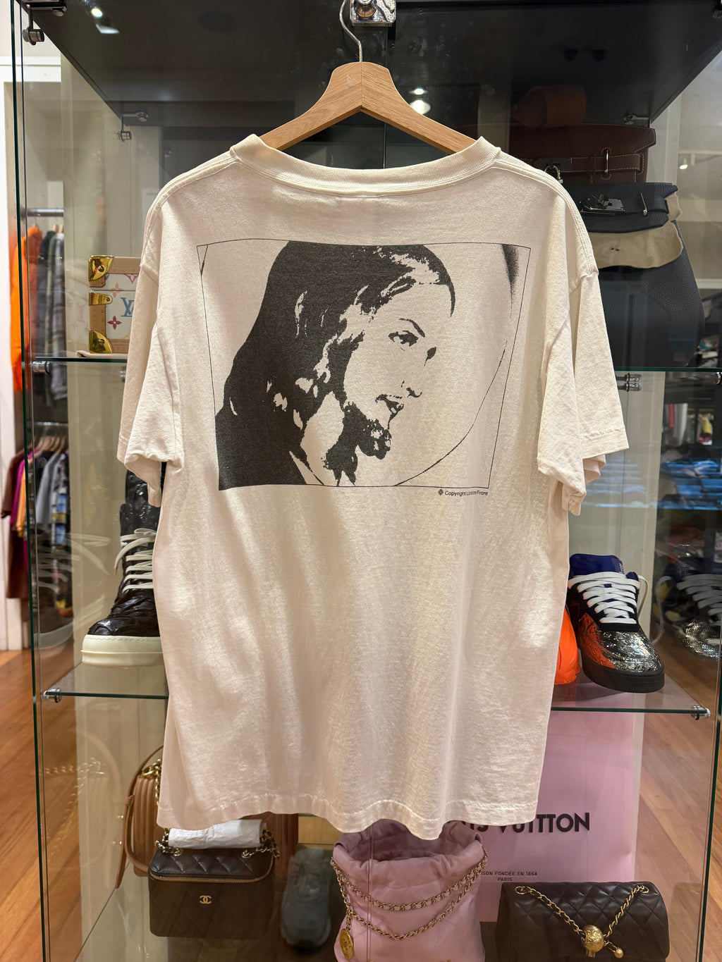Saint Michael Death Ego Tee