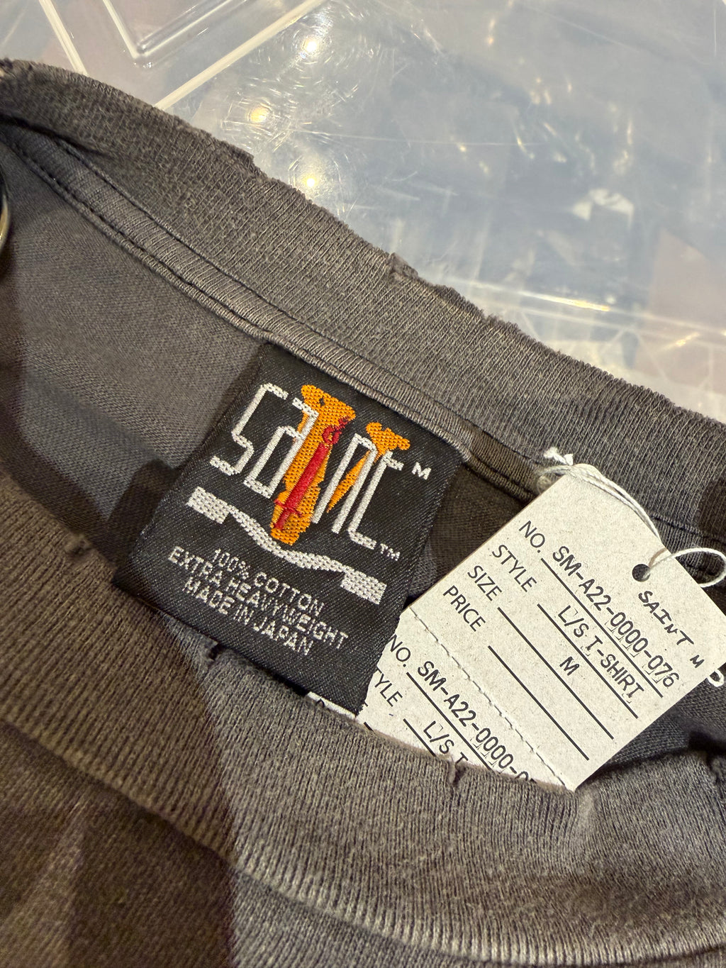 Saint Michael x VLone Maria LS Shirt