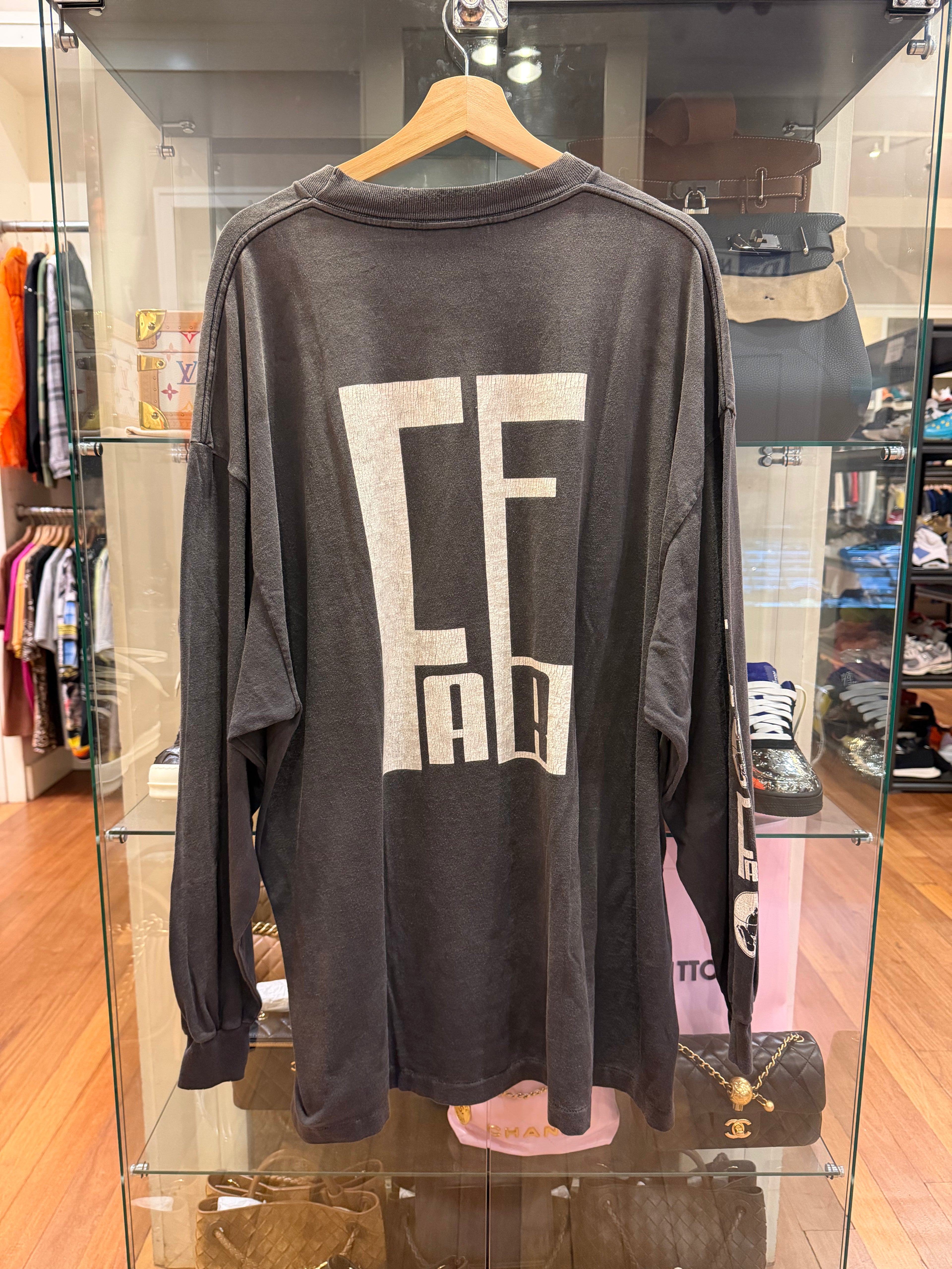 Saint Michael x Fear of God Eternal LS Shirt