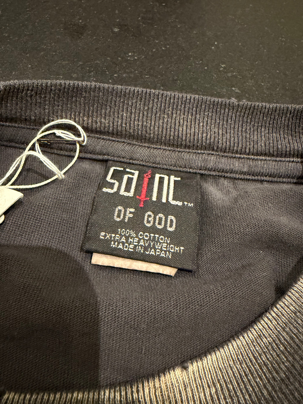 Saint Michael x Fear of God Eternal LS Shirt