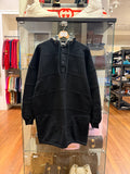 Balenciaga FW 18 Plaid
Patchwork Hoodie
