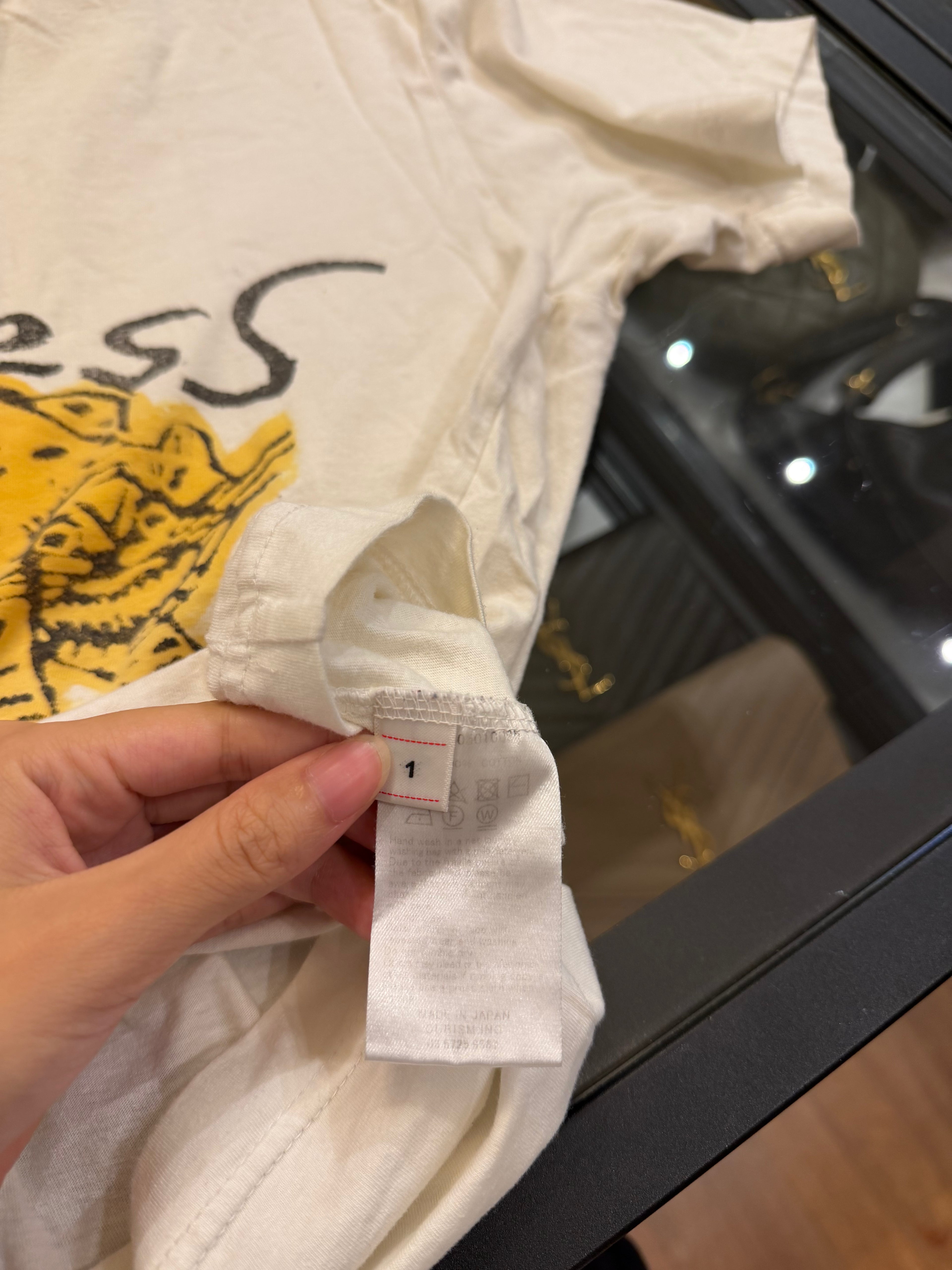 Visvim 'Peerless' Tee - White