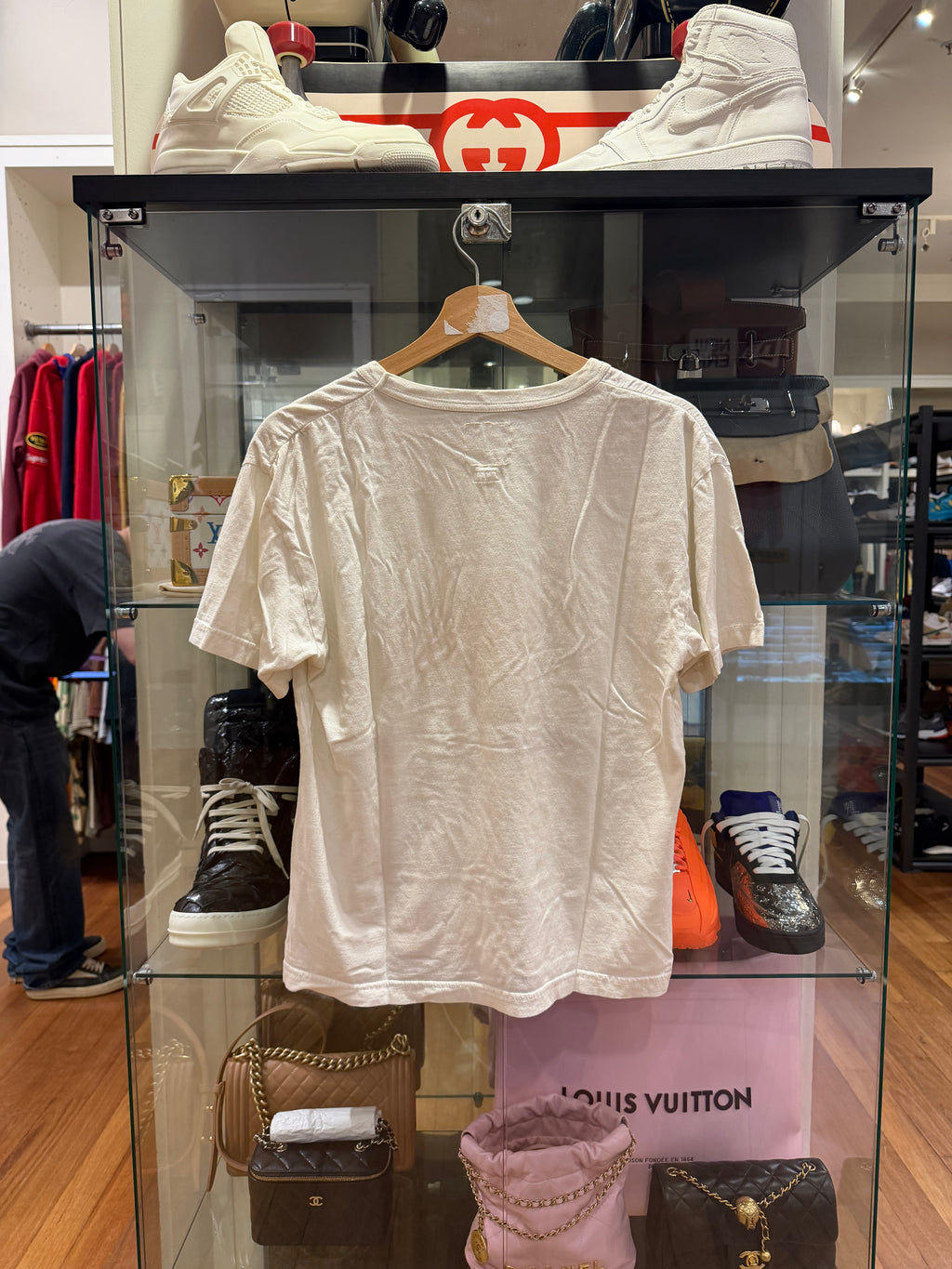 Visvim 'Peerless' Tee - White