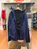 Balenciaga Trompe Shirt
Button Up Hybrid - Blue/Black