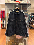 Balenciaga Adidas Joint
Denim Jacket