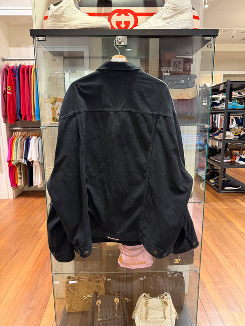 Balenciaga Adidas Joint
Denim Jacket