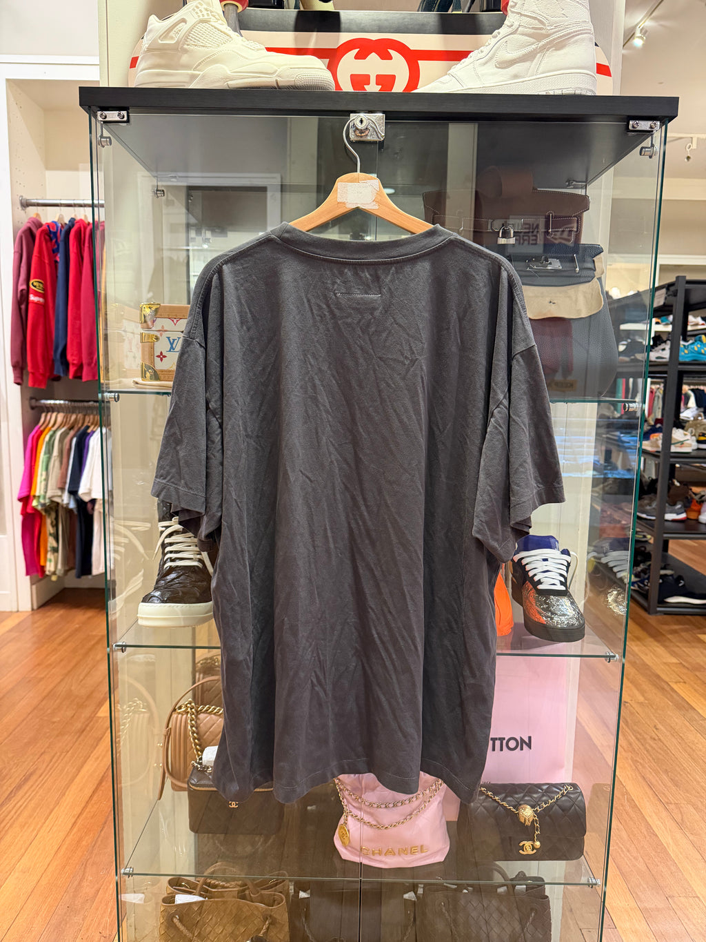 Maison Margelia MM6
Stretched Number Logo Tee