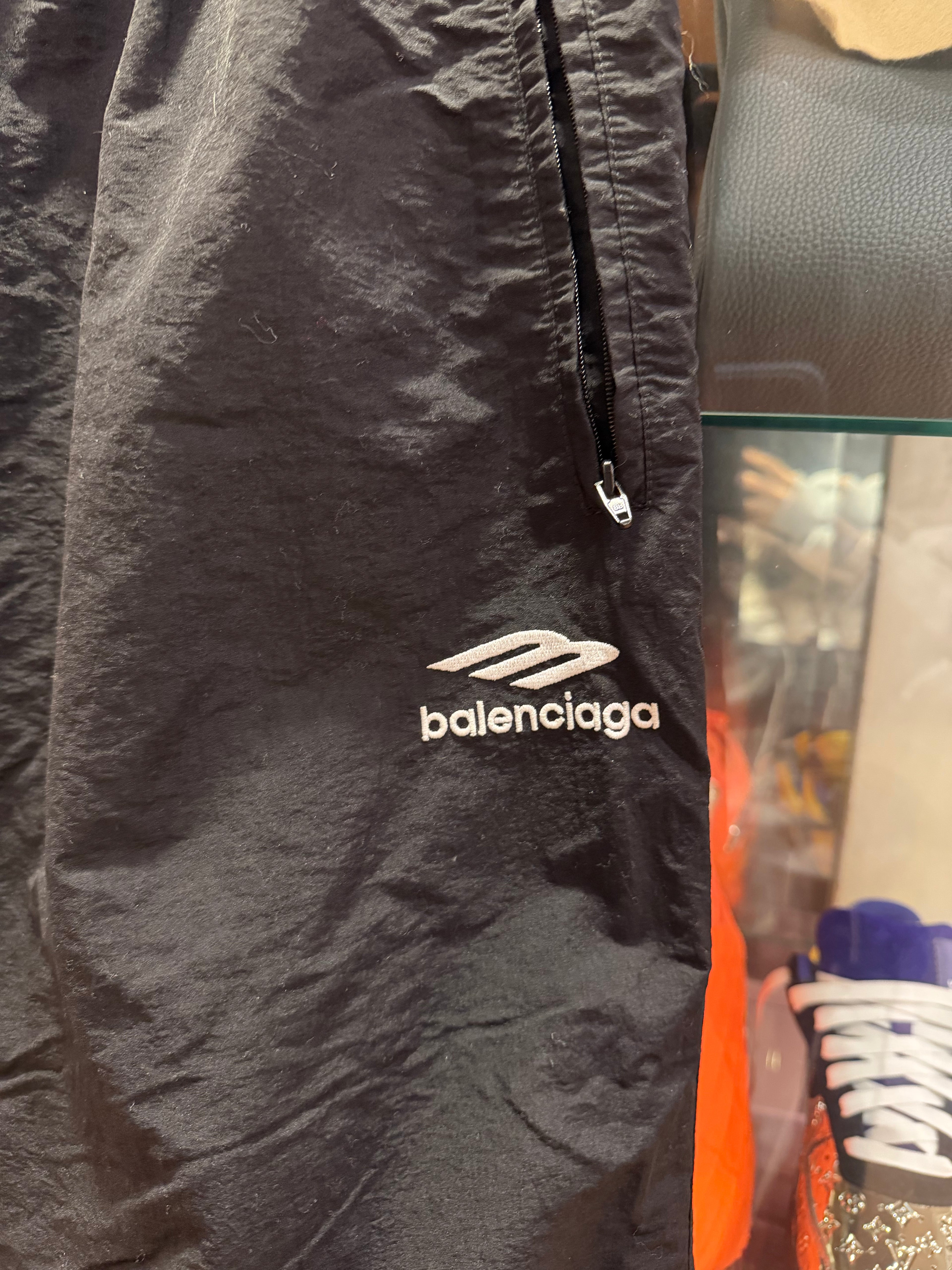 Balenciaga 3D Sports Icon
Tracksuit Pants