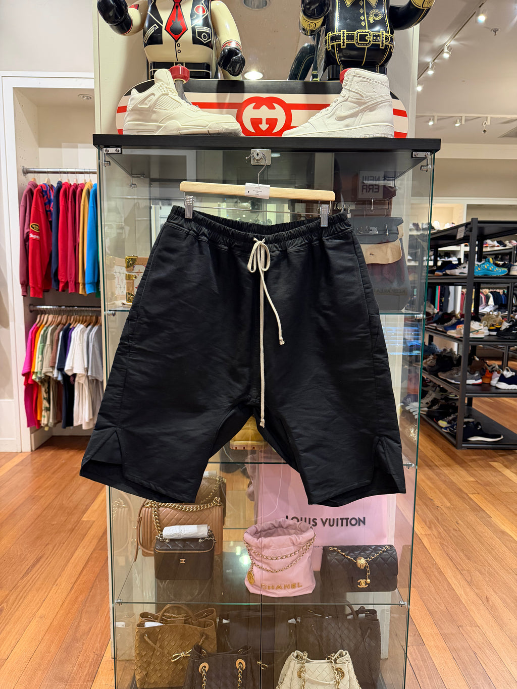 Rick Owens Swinger Pod
Shorts