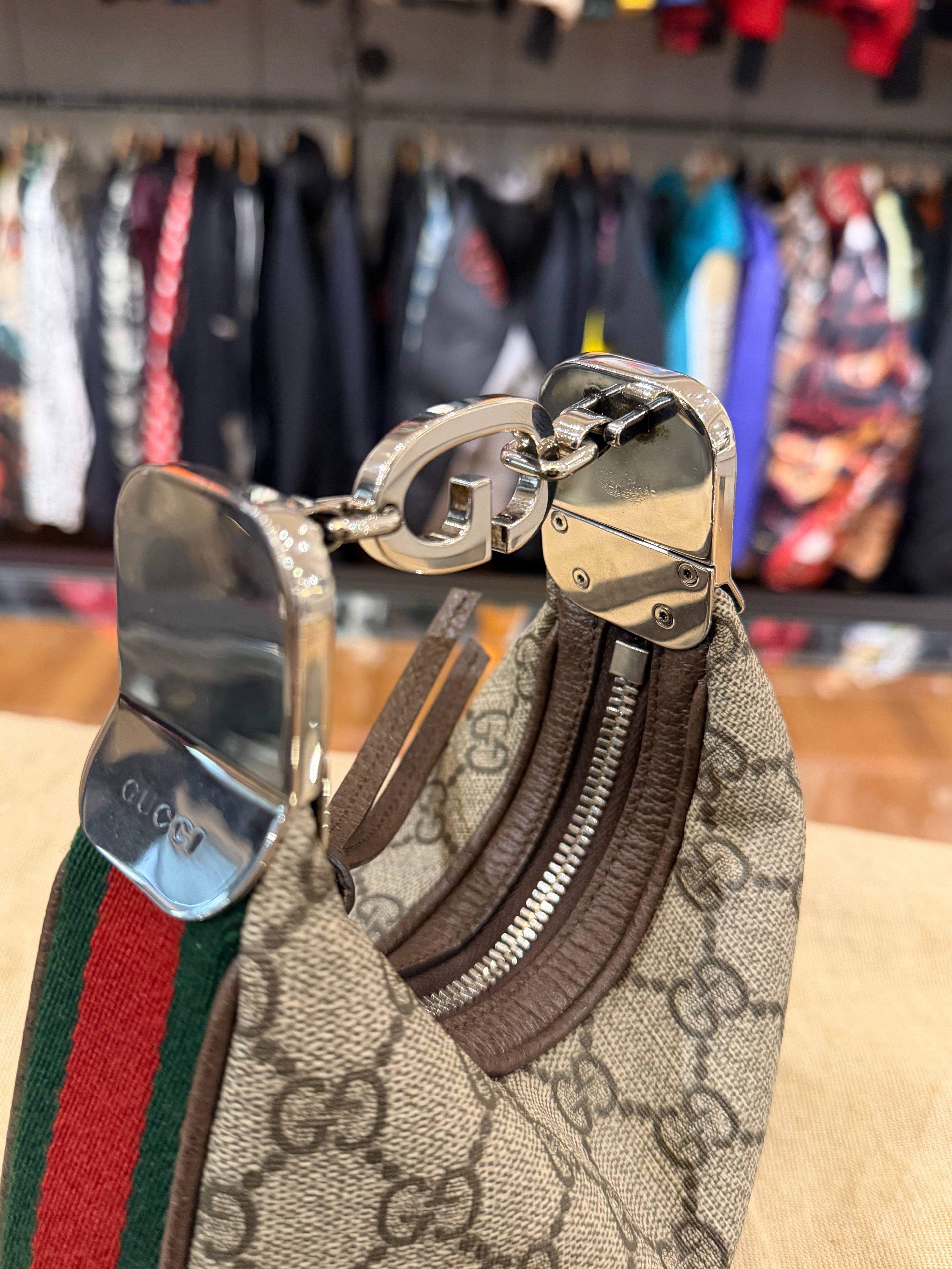 Gucci Attache Mini Tote Bag