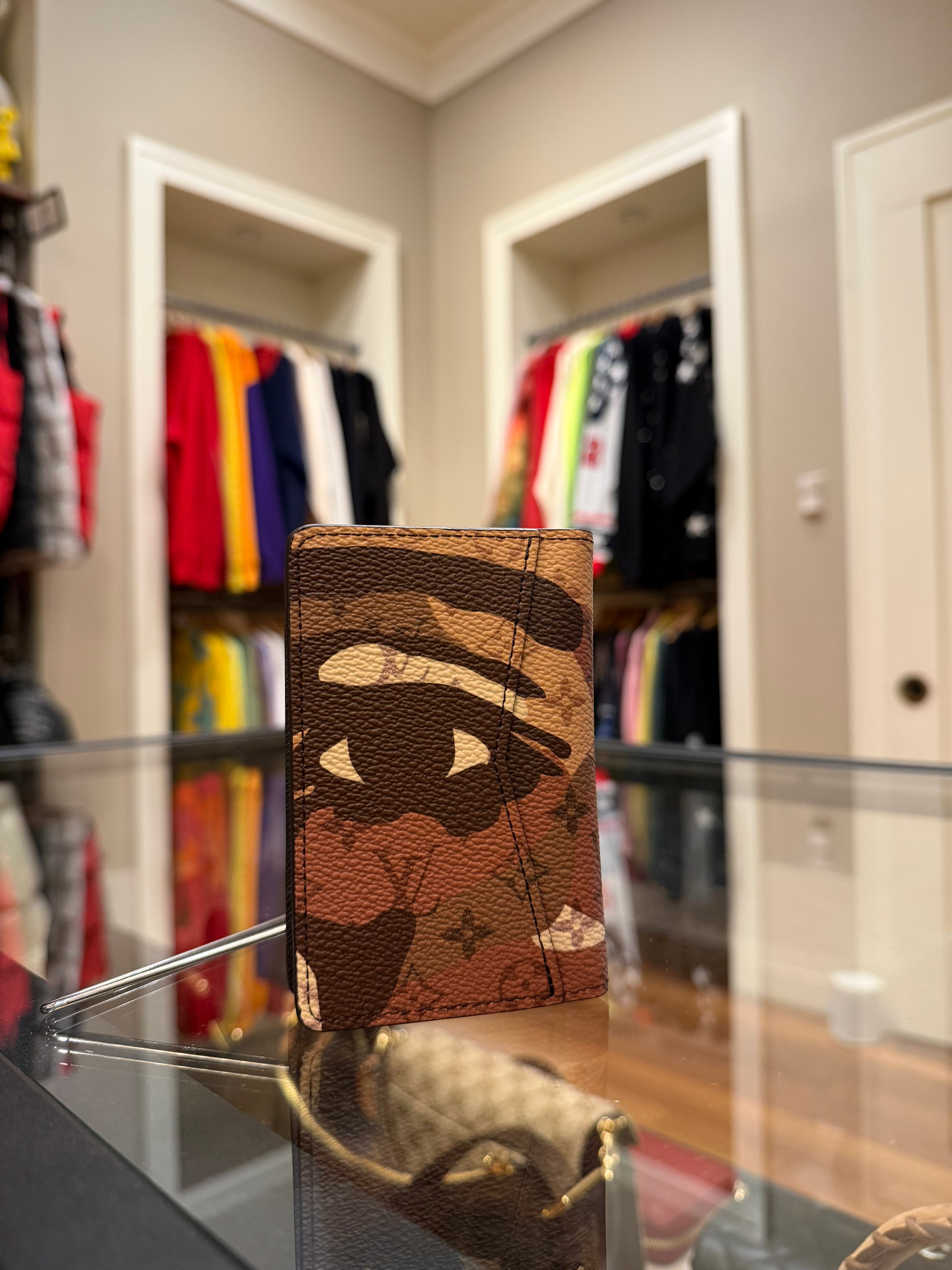 Louis Vuitton Kids Super Bifold Cardholder
