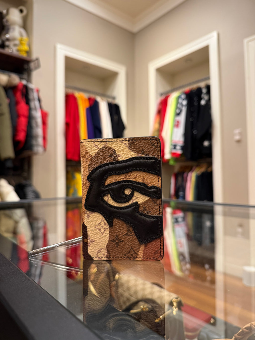 Louis Vuitton Kids Super Bifold Cardholder