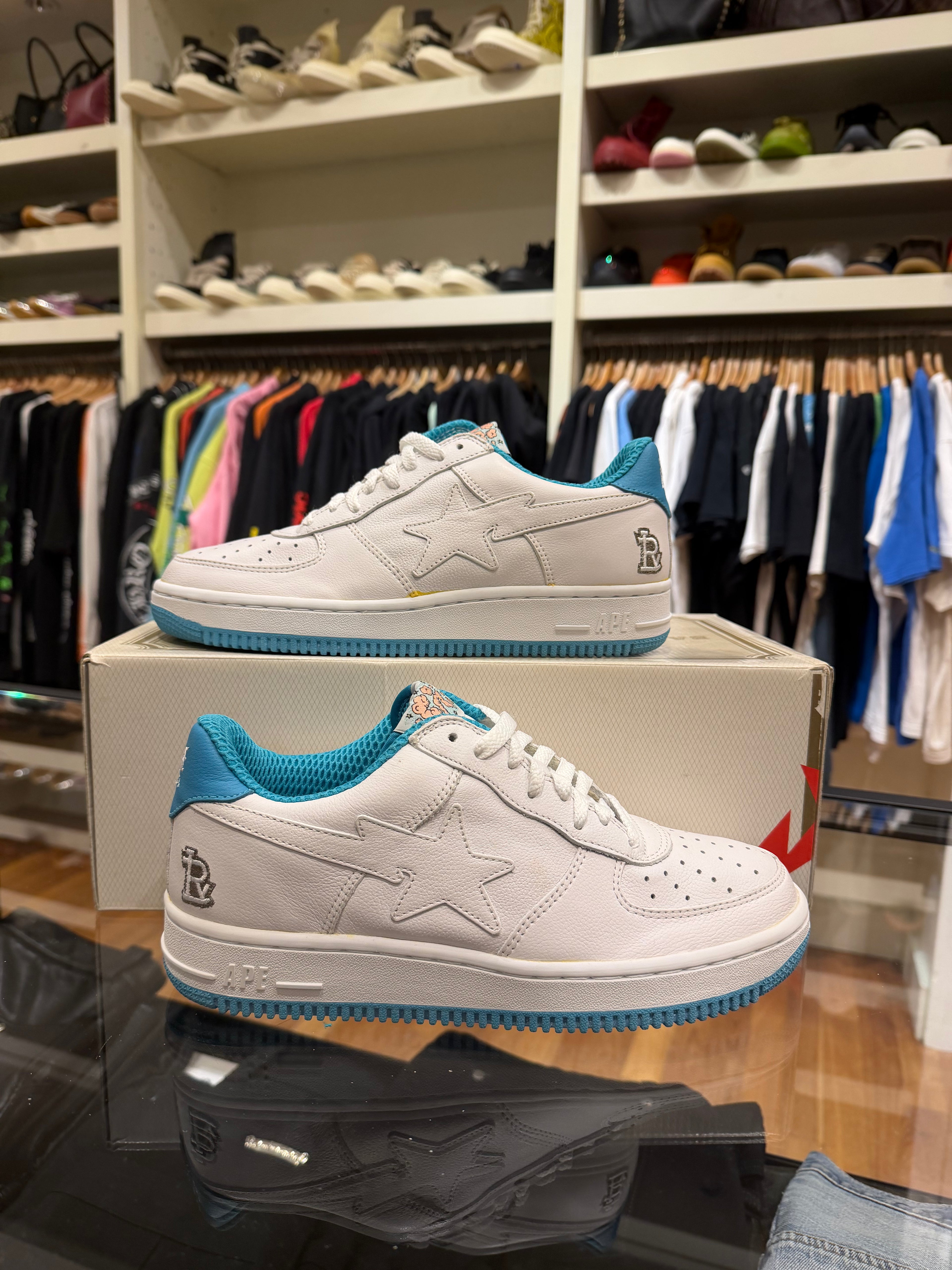Bape Bapesta FS-001 Revolver