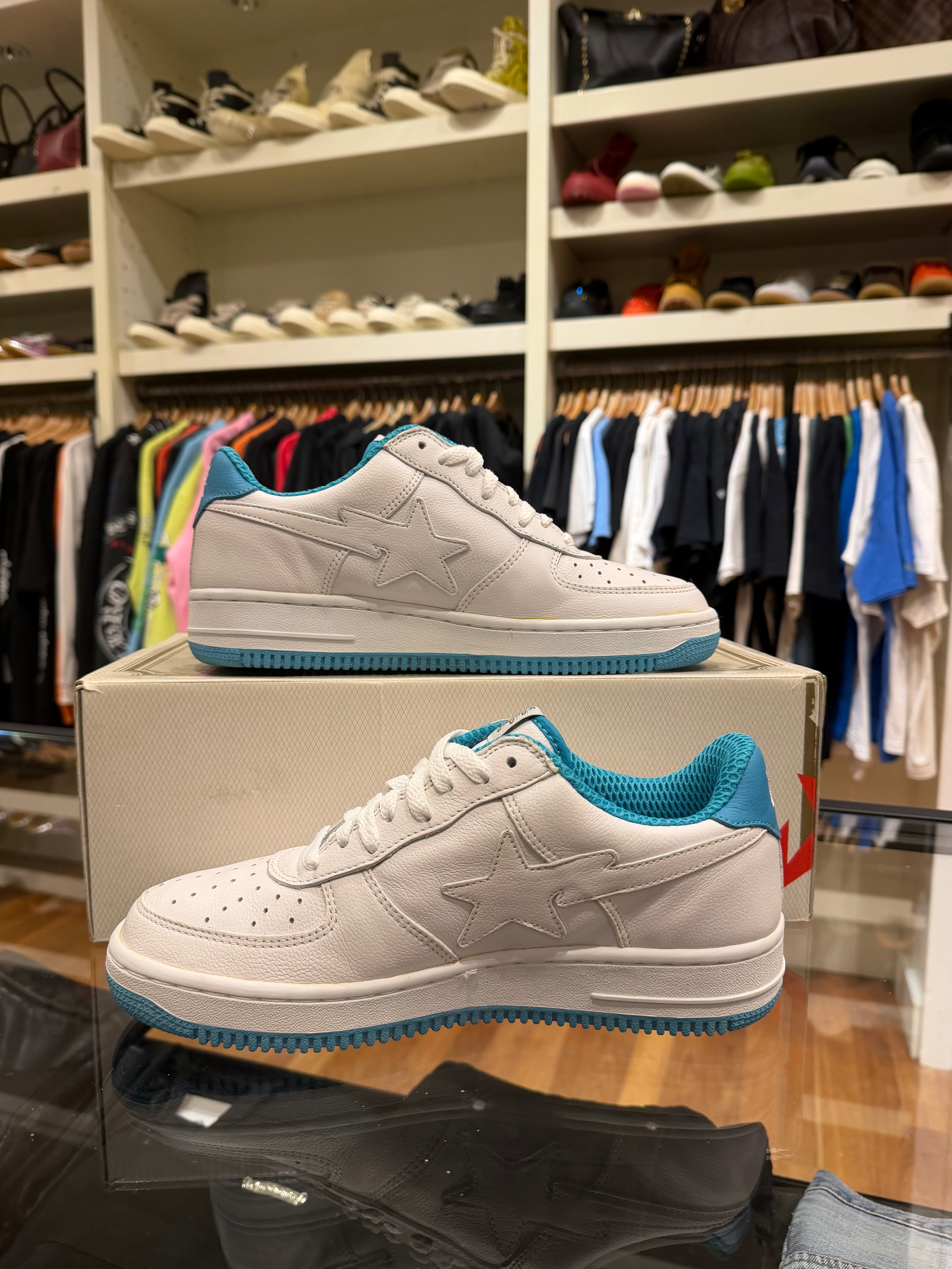 Bape Bapesta FS-001 Revolver