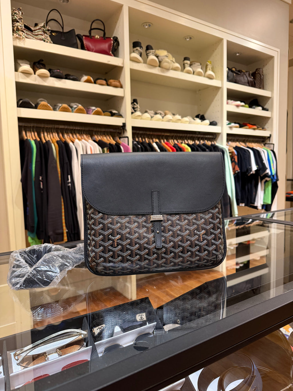 Goyard Coursier 2024