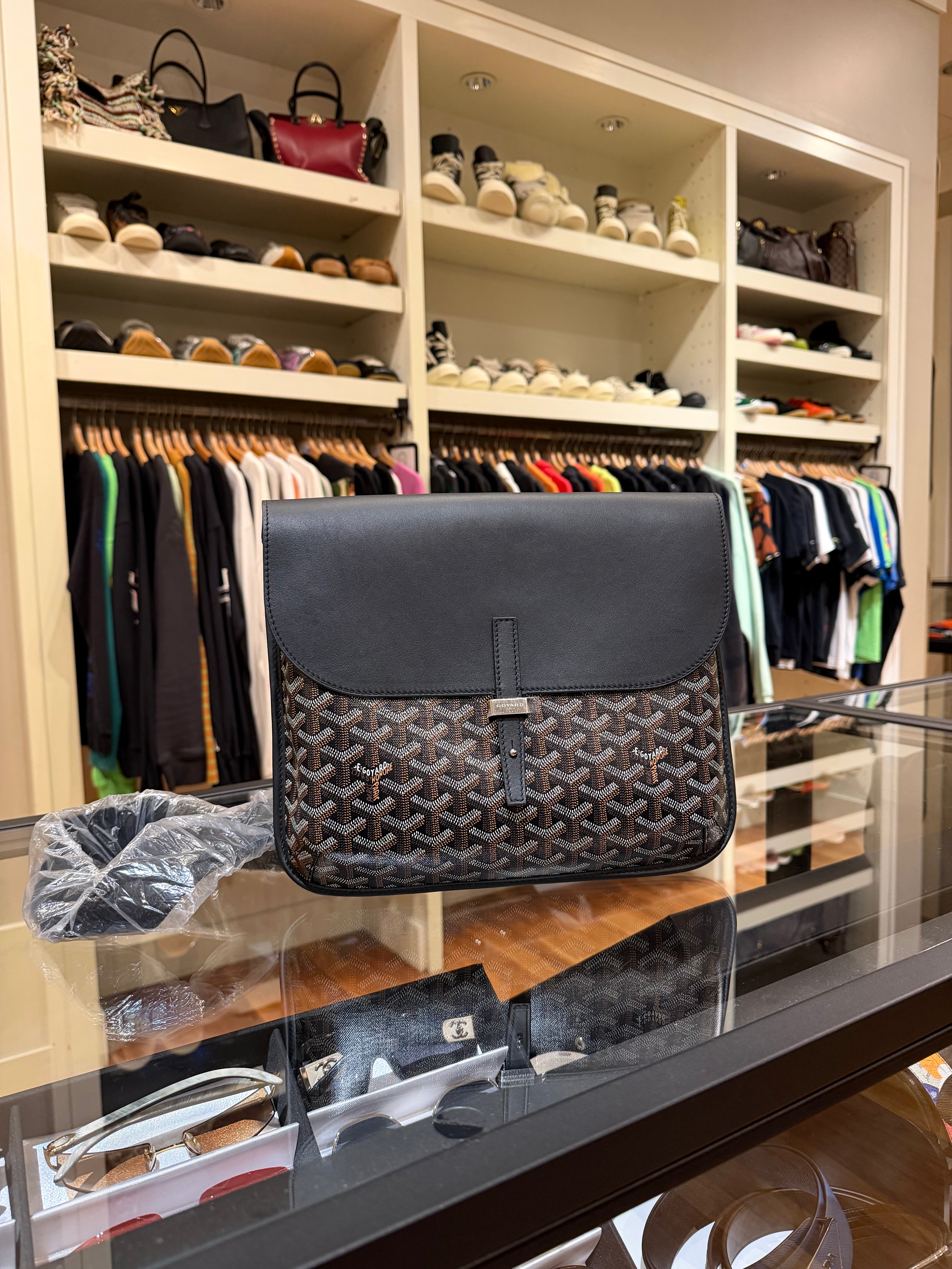 Goyard Coursier 2024