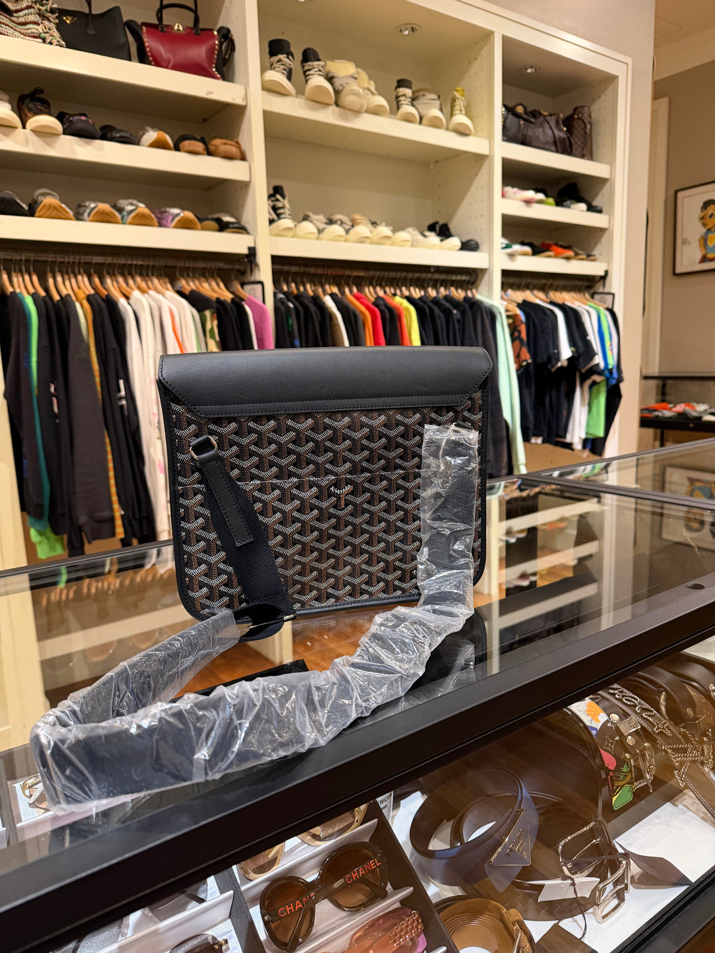 Goyard Coursier 2024