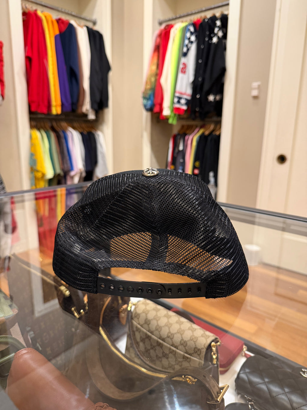 Chrome Hearts Trucker Hat