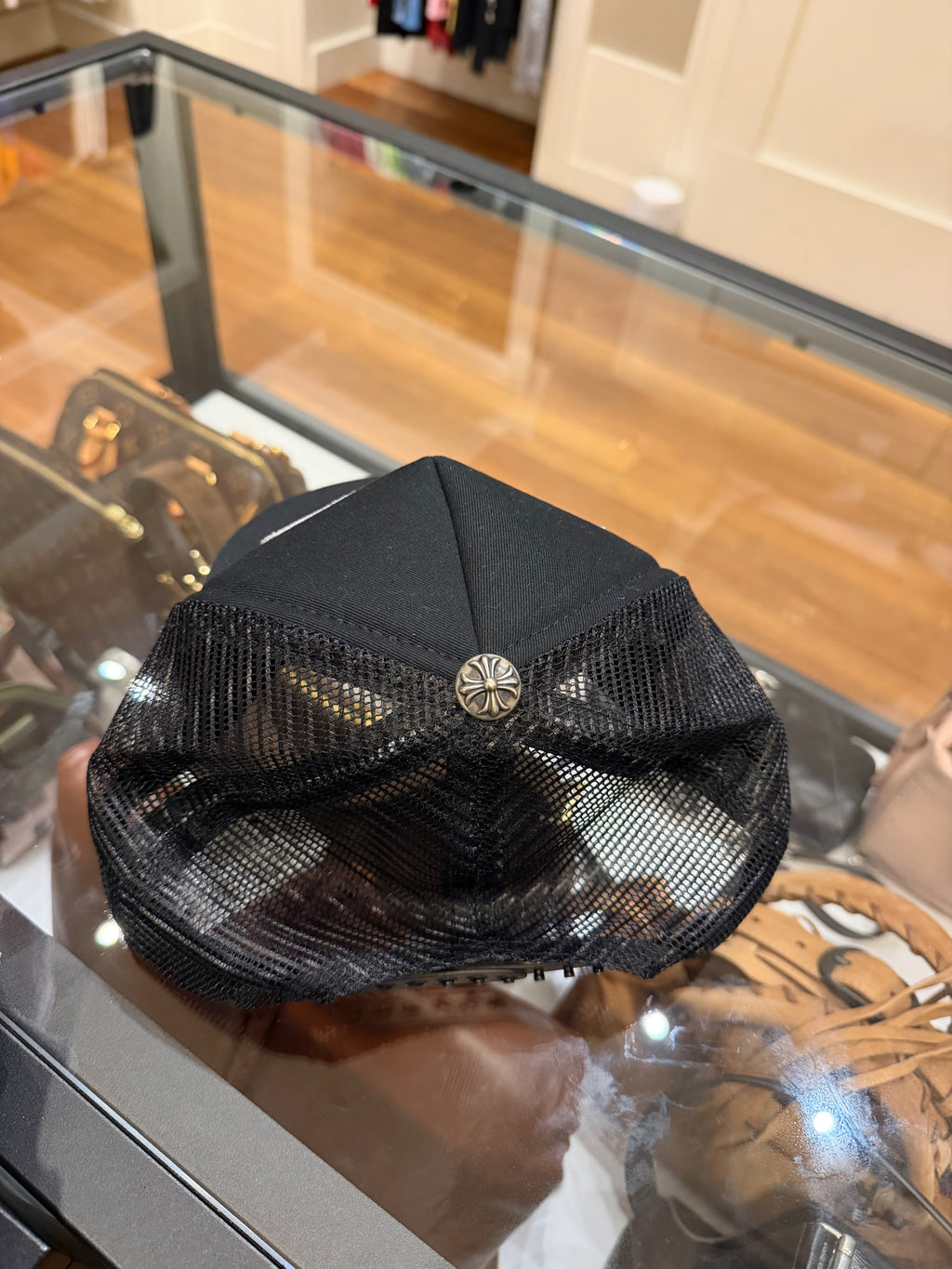 Chrome Hearts Trucker Hat