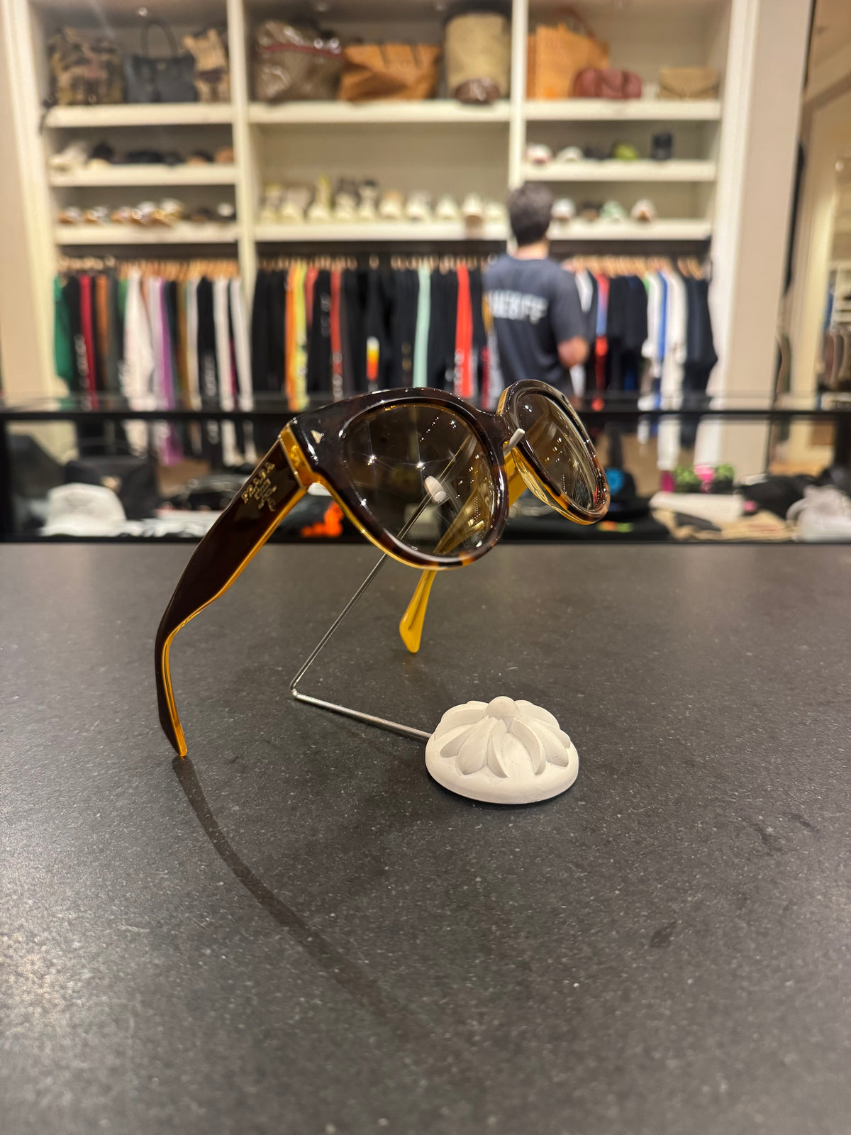 Prada Womens Sunglasses