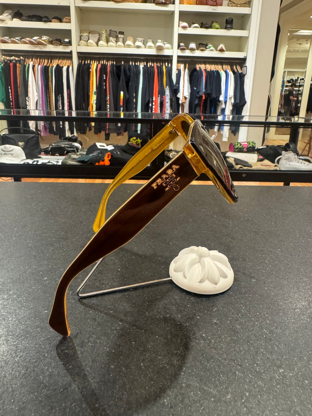 Prada Womens Sunglasses