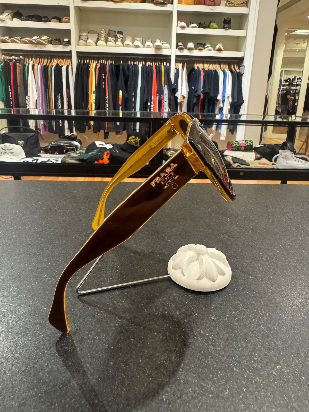 Prada Womens Sunglasses