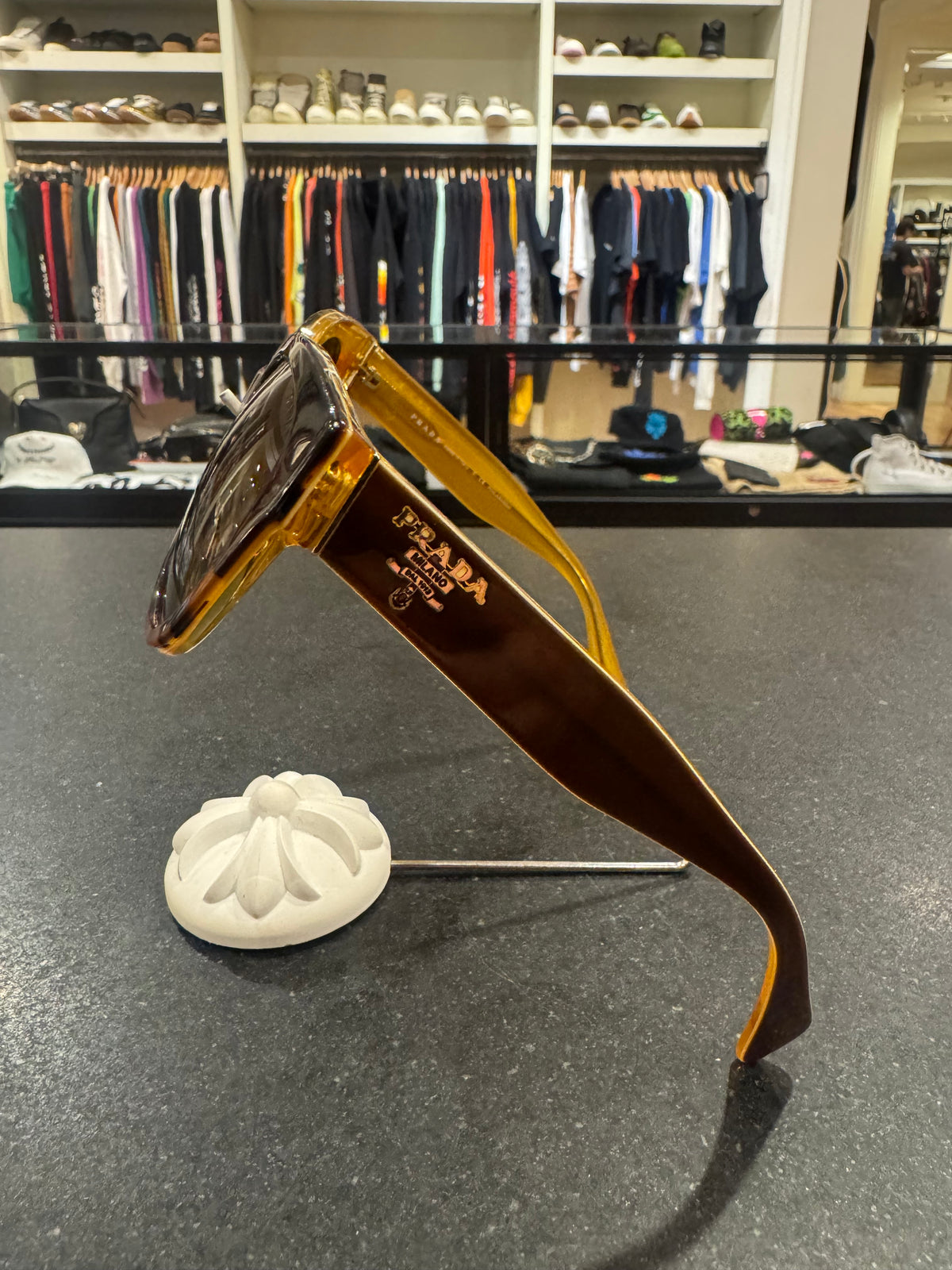 Prada Womens Sunglasses