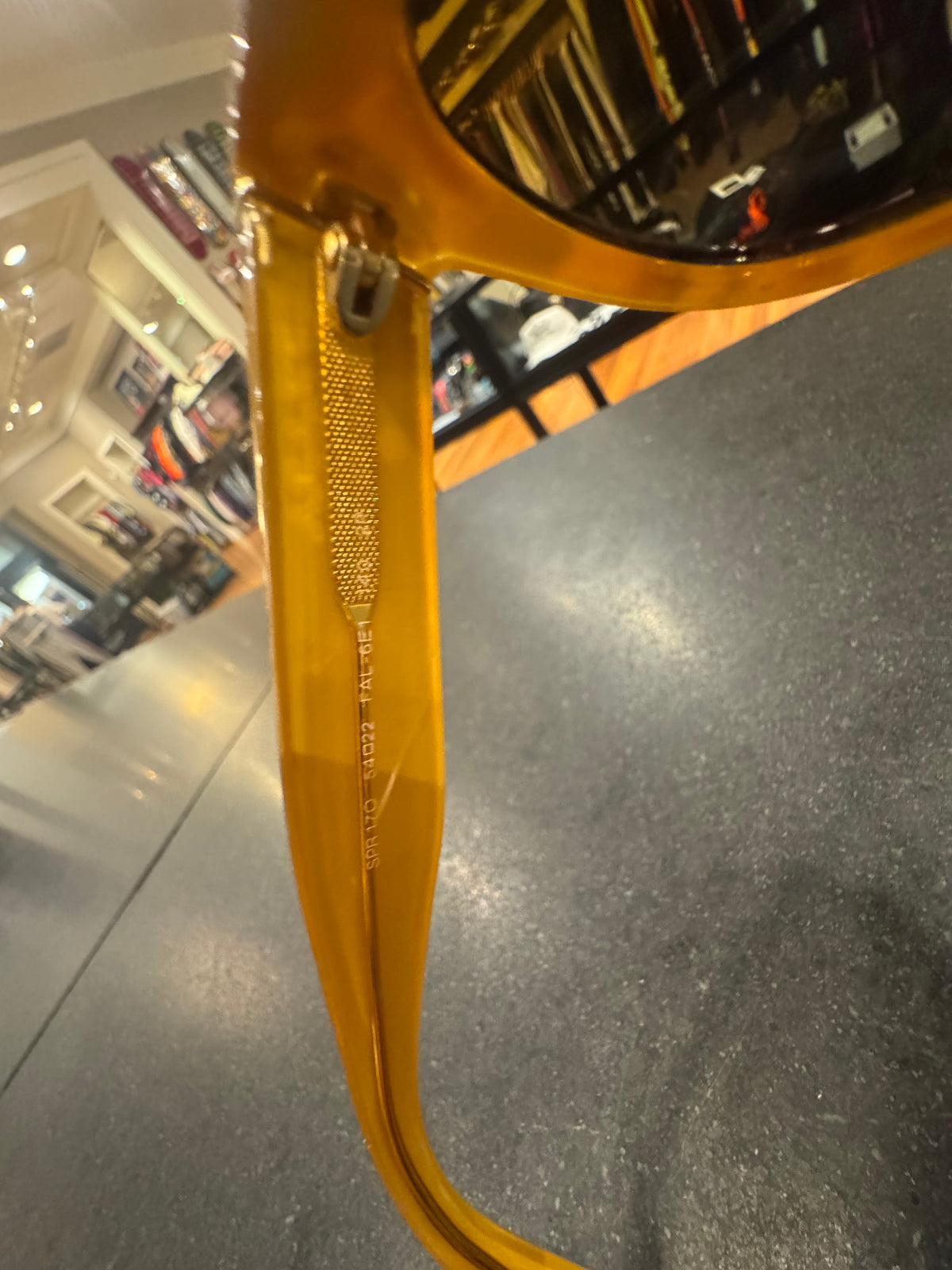 Prada Womens Sunglasses
