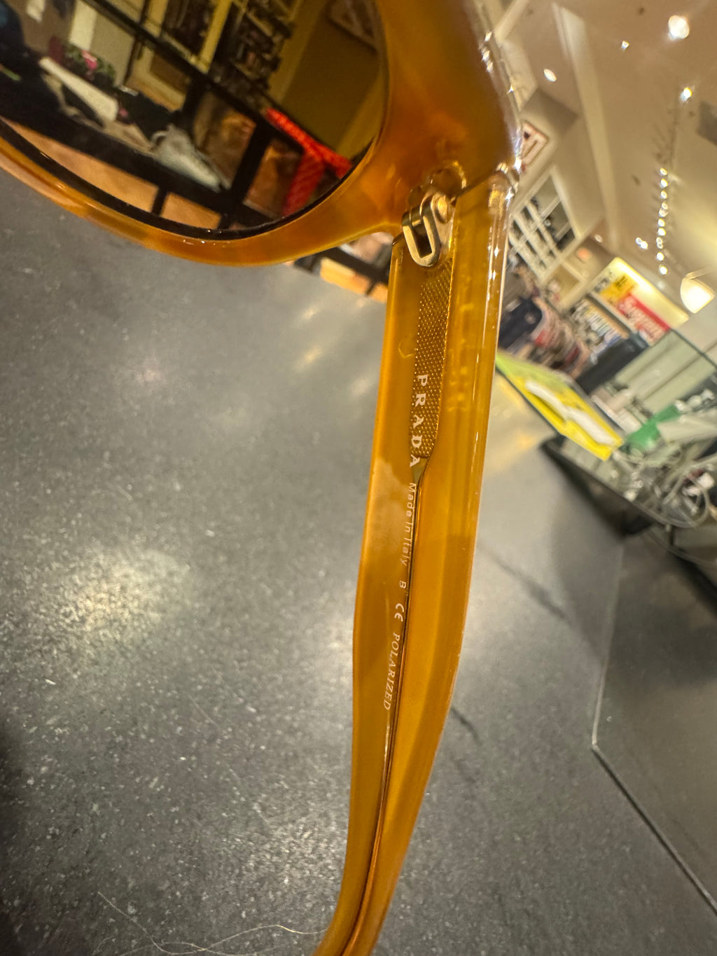 Prada Womens Sunglasses