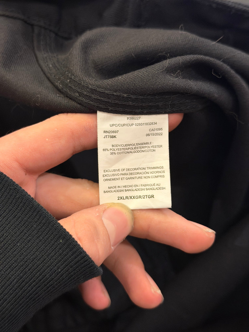 Takashi Murakami x Lewis Hamilton Team Jacket FW22 - Black