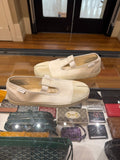 Maison Margiela On The Deck Slip On - White