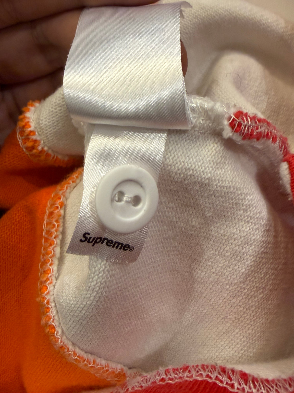 Supreme Short Sleeve Rugby- Multicolor
