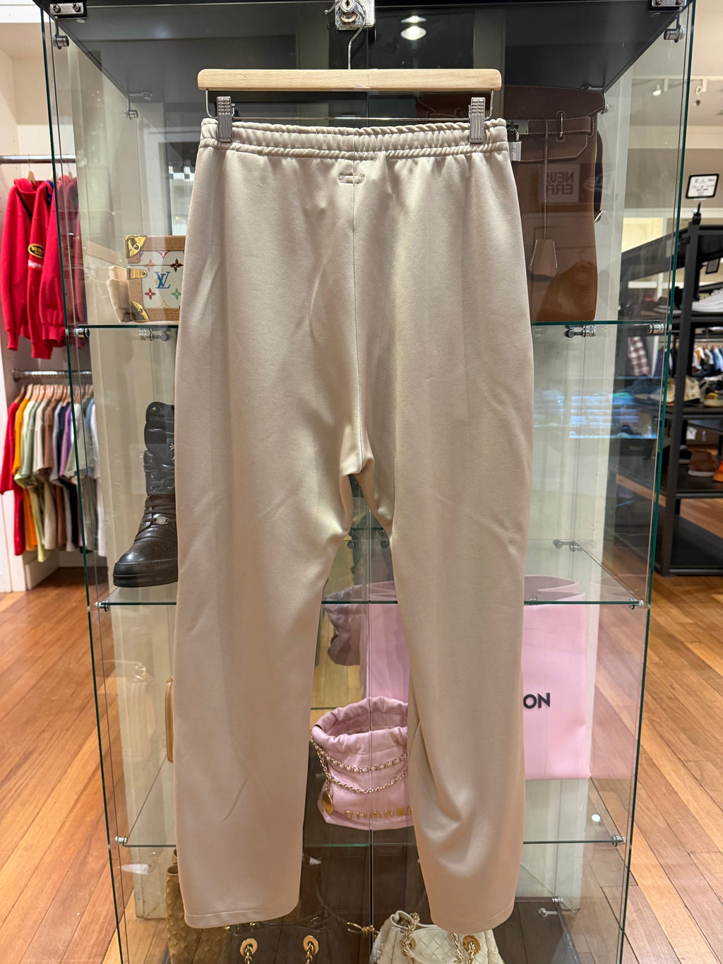 Kapital Jersey Kochi Track Pants - Beige