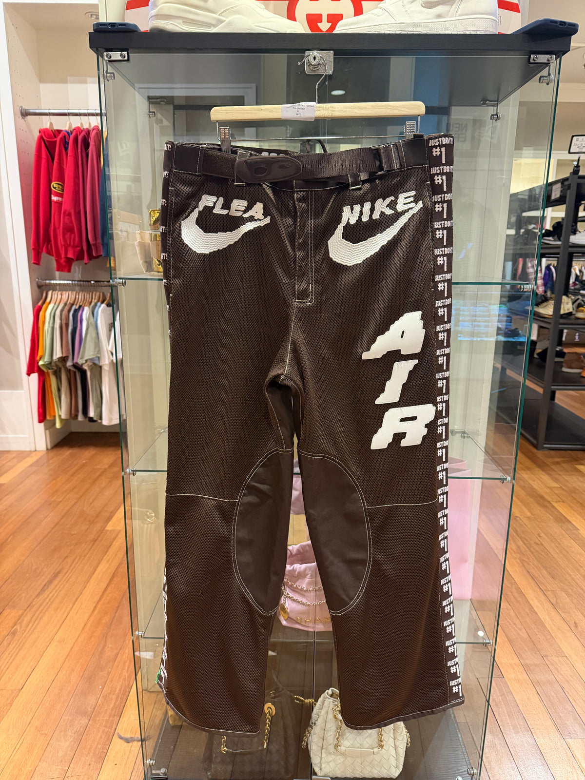 Cactus Plant Flea Market x Nike Air Sun MX Pant - Brown