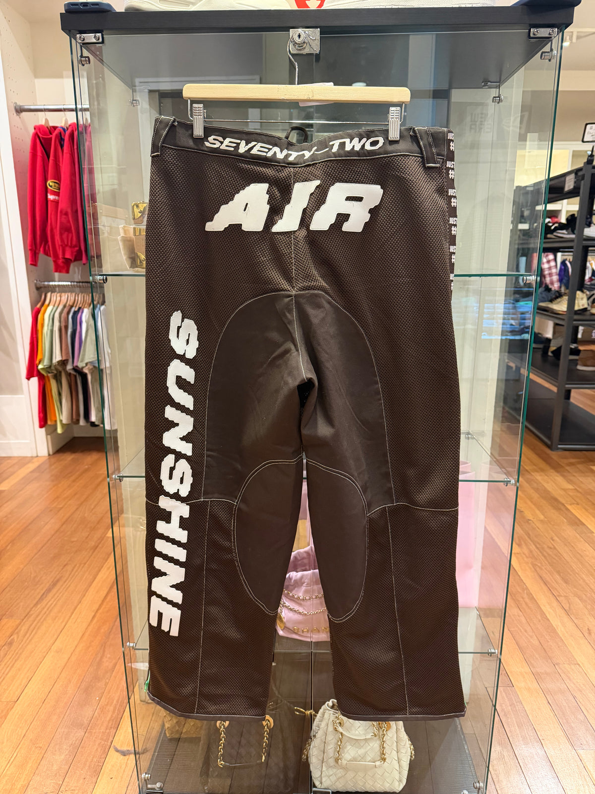 Cactus Plant Flea Market x Nike Air Sun MX Pant - Brown