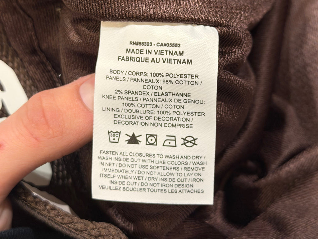 Cactus Plant Flea Market x Nike Air Sun MX Pant - Brown