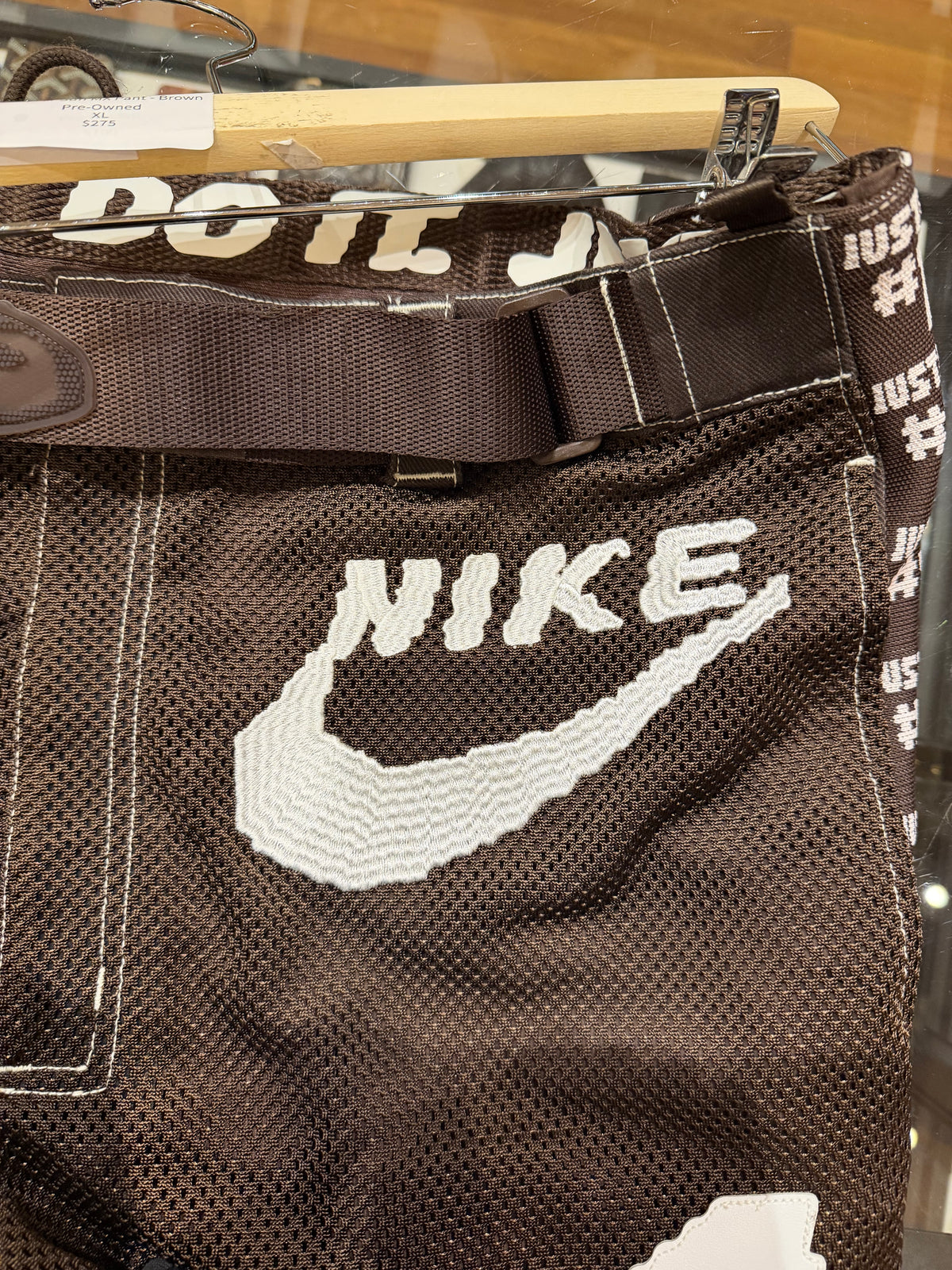 Cactus Plant Flea Market x Nike Air Sun MX Pant - Brown