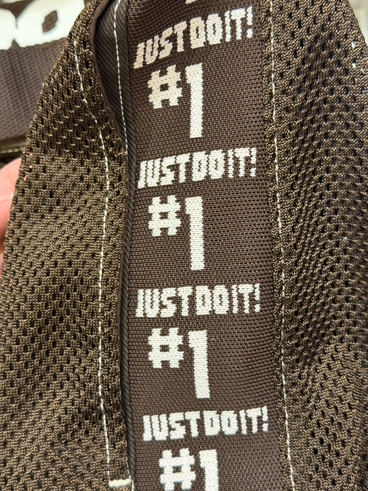 Cactus Plant Flea Market x Nike Air Sun MX Pant - Brown