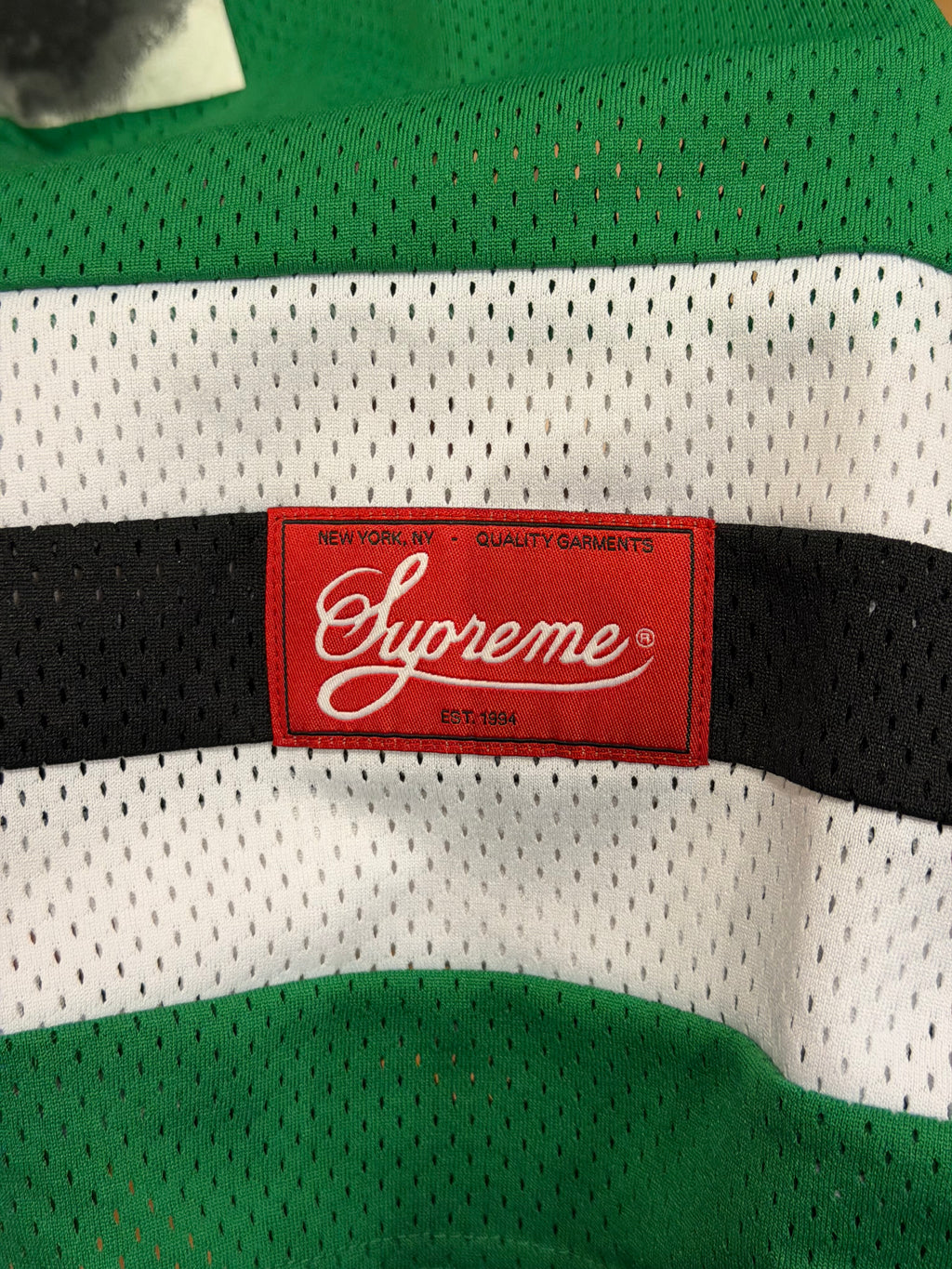 Supreme x ANTIHERO Ozzy Hockey Jersey - Green