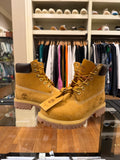 Louis Vuitton x Timberland 6” Premium Ankle Boot - Wheat